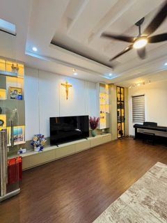 Nhà mặt tiền Nguyễn Tuyển, Bình Trưng Tây — 5.47m x 22.9m, 4 tầng, thu nhập 30tr/tháng